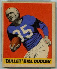 22 Bill Dudley